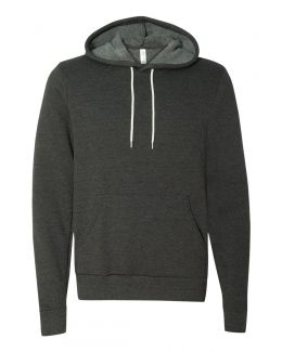 BELLA + CANVAS-Unisex Sponge Fleece Hoodie-3719